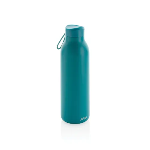 Bouteille isotherme 500ml Avira Avior en acier recyclé à personnaliser - RCS Avira