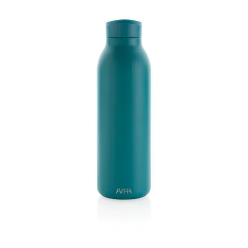 Bouteille isotherme 500ml Avira Avior en acier recyclé à personnaliser - RCS Avira