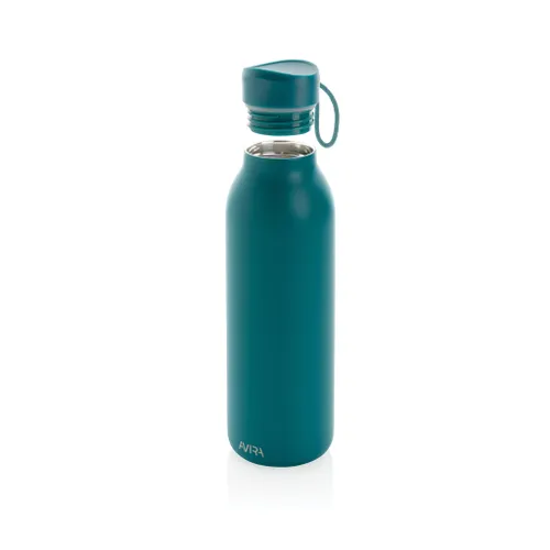 Bouteille isotherme 500ml Avira Avior en acier recyclé à personnaliser - RCS Avira