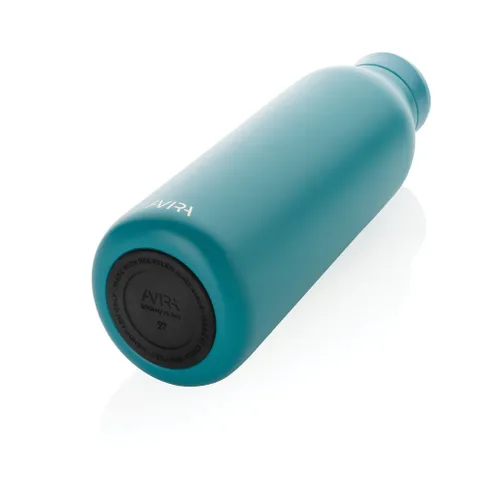 Bouteille isotherme 500ml Avira Avior en acier recyclé à personnaliser - RCS Avira