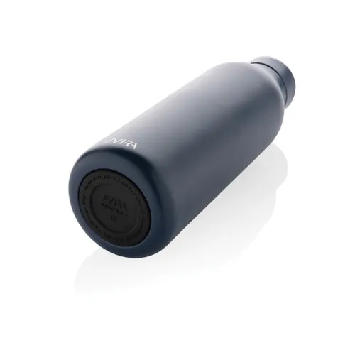 Bouteille isotherme 500ml Avira Avior en acier recyclé à personnaliser - RCS Avira