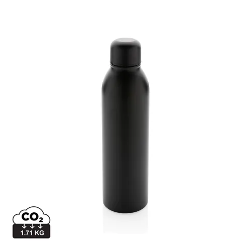 Bouteille isotherme 500ml en acier inoxydable recyclé publicitaire RCS - XD Collection
