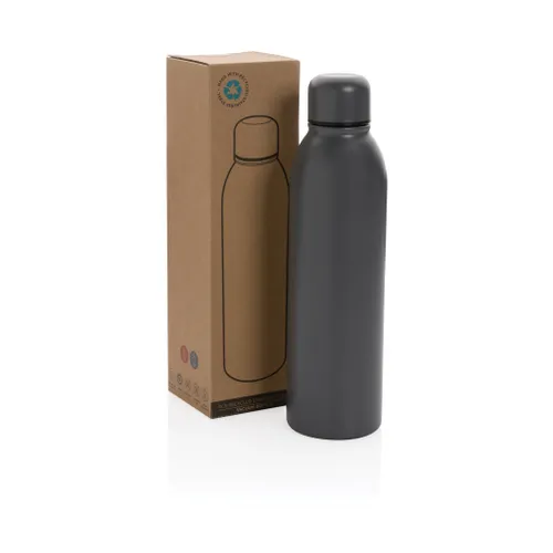 Bouteille isotherme 500ml en acier inoxydable recyclé publicitaire RCS - XD Collection
