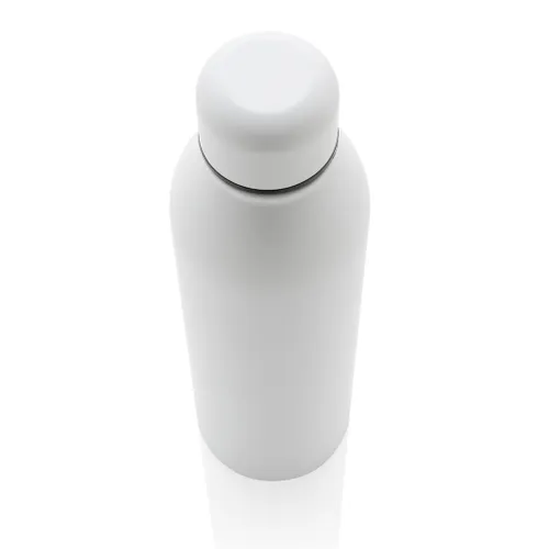 Bouteille isotherme 500ml en acier inoxydable recyclé publicitaire RCS - XD Collection