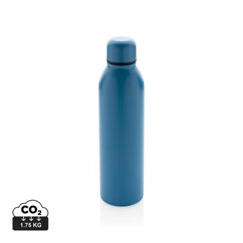 Bouteille isotherme 500ml en acier inoxydable recyclé publicitaire RCS - XD Collection