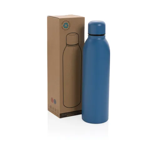 Bouteille isotherme 500ml en acier inoxydable recyclé publicitaire RCS - XD Collection