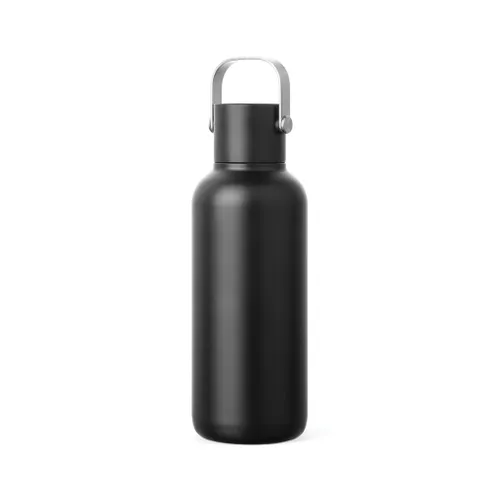 Bouteille Isotherme 600ml Cael en acier RCS - Vinga