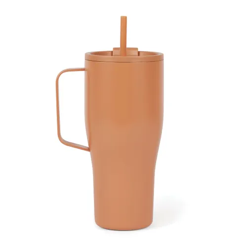 Bouteille isotherme 800ml en acier personnalisé RCS Eos Voyager - Vinga