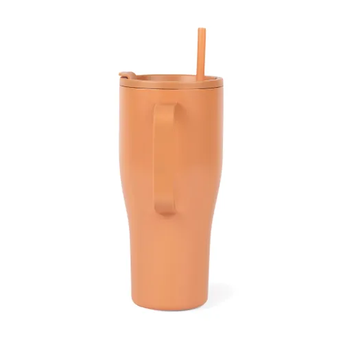 Bouteille isotherme 800ml en acier personnalisé RCS Eos Voyager - Vinga
