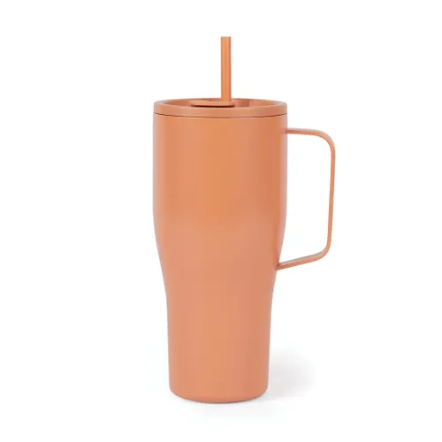 Bouteille isotherme 800ml en acier personnalisé RCS Eos Voyager - Vinga