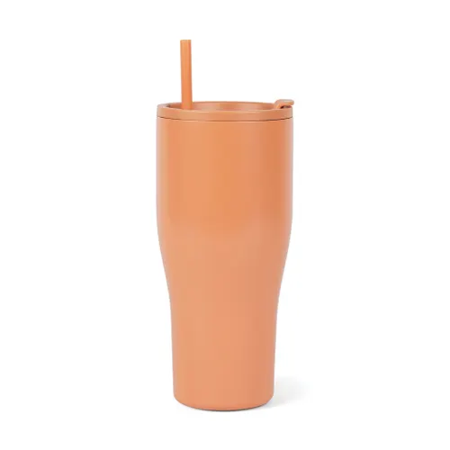 Bouteille isotherme 800ml en acier personnalisé RCS Eos Voyager - Vinga