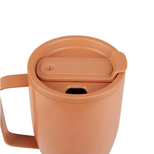Bouteille isotherme 800ml en acier personnalisé RCS Eos Voyager - Vinga