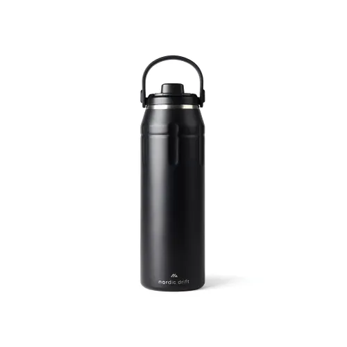 Bouteille isotherme 940ml Nordic Drift Trail RCS - Nordic Drift