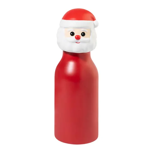 Bouteille isotherme de Noël, Père Noël - Nordflaska