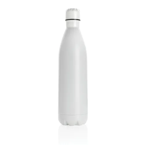 Bouteille isotherme en acier 1L personnalisable - XD Collection