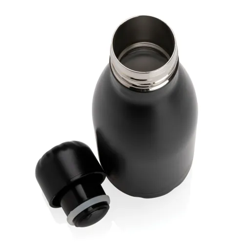 Bouteille isotherme en acier 260ml publicitaire - XD Collection