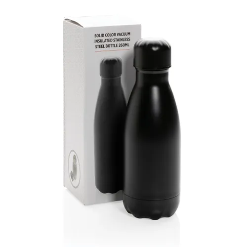Bouteille isotherme en acier 260ml publicitaire - XD Collection