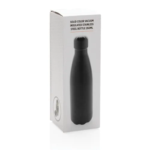 Bouteille isotherme en acier 260ml publicitaire - XD Collection
