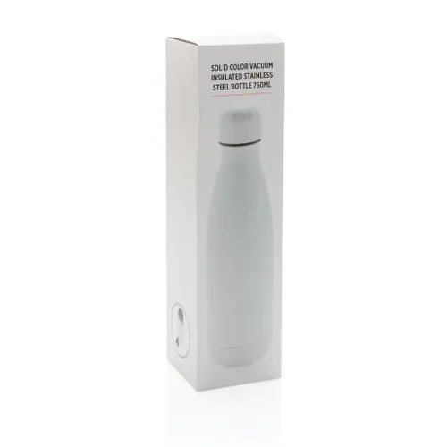 Bouteille isotherme en acier 750ml personnalisable - XD Collection