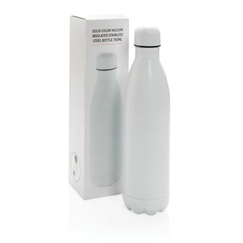 Bouteille isotherme en acier 750ml personnalisable - XD Collection