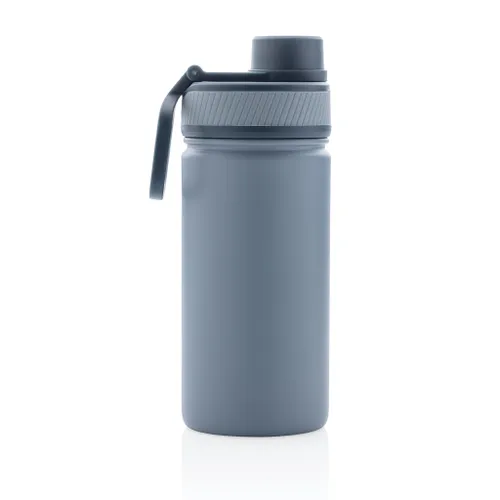 Bouteille isotherme en acier personnalisable avec bouchon sport - XD Collection