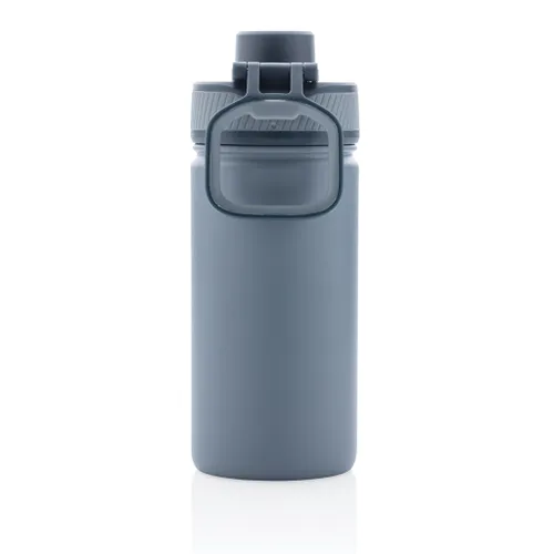 Bouteille isotherme en acier personnalisable avec bouchon sport - XD Collection