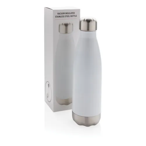 Bouteille isotherme en acier personnalisable - XD Collection