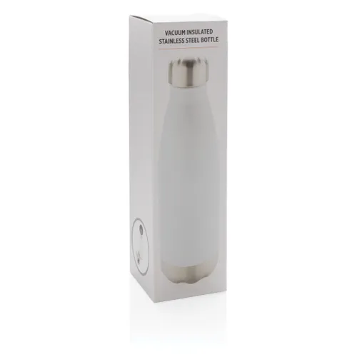Bouteille isotherme en acier personnalisable - XD Collection