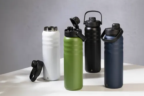 Bouteille isotherme en RSS - Chamlang