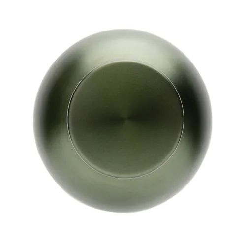 Bouteille isotherme personnalisable 500ml en acier inoxydable recyclé RCS - XD Collection