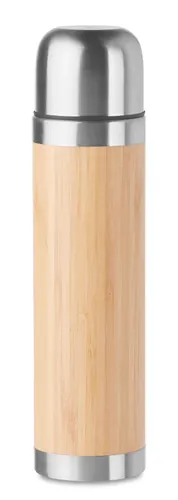 Bouteille isotherme personnalisable - Chan Bamboo