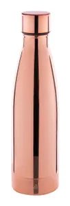 Bouteille isotherme personnalisée en cuivre RSS - Roppar Oro | Rose