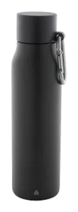 Bouteille isotherme personnalisée RSS - Baruntse | Noir