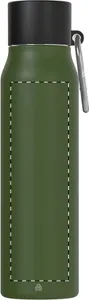 Bouteille isotherme personnalisée RSS - Baruntse | Vert