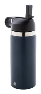 Bouteille isotherme personnalisée RSS - Dablam | Bleu Foncé