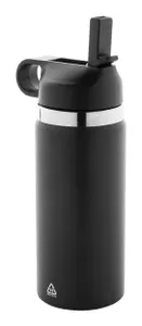 Bouteille isotherme personnalisée RSS - Dablam | Noir