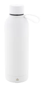 Bouteille isotherme personnalisée RSS - Khumbu | Blanc