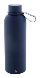 Bouteille isotherme personnalisée RSS - Khumbu | Bleu Foncé
