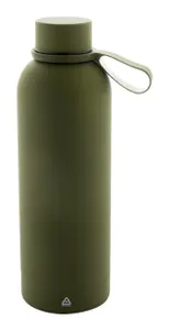 Bouteille isotherme personnalisée RSS - Khumbu | Vert