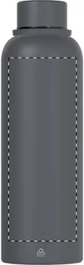 Bouteille isotherme personnalisée RSS - Khumbu | Gris
