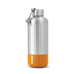 Bouteille isotherme publicitaire 850ml Black+Blum Explorer - Black + Blum | Orange