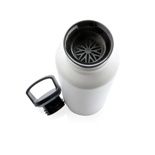 Bouteille isotherme publicitaire à goulot standard - XD Collection