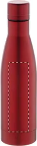 Bouteille isotherme publicitaire en cuivre - Koppar | Rouge