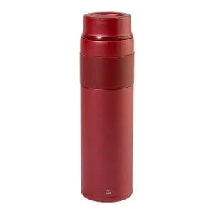 Bouteille isotherme RSS - Lugula | Rouge