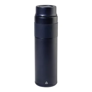 Bouteille isotherme RSS - Lugula | Bleu Foncé