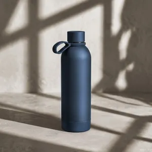 Bouteille Isotherme Rubber Go