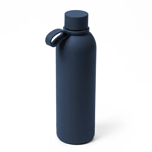 Bouteille Isotherme Rubber Go
