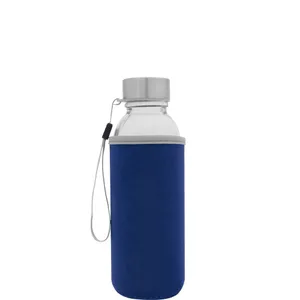 Bouteille Jaraba | Bleu Rebord Gris