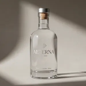 Bouteille Liqueur