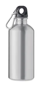 Bouteille monocouche     500ml - Remid Moss | Argent Mat
